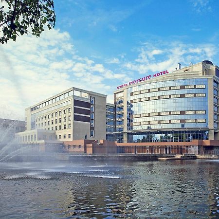 Mercure Lipetsk Center Hotel Exterior foto