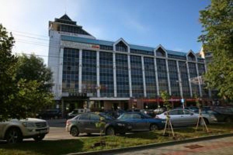 Mercure Lipetsk Center Hotel Exterior foto